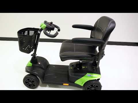 Hire Mobility Scooter  (Small)