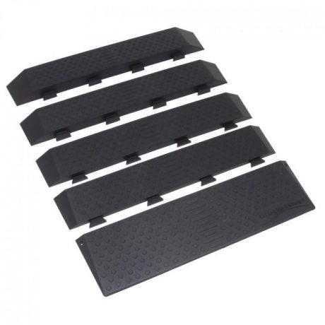Pride Rubber Threshold Ramps