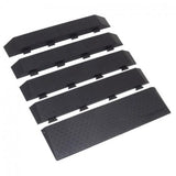 Pride Rubber Threshold Ramps