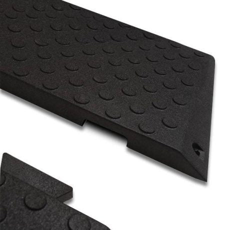 Pride Rubber Threshold Ramps