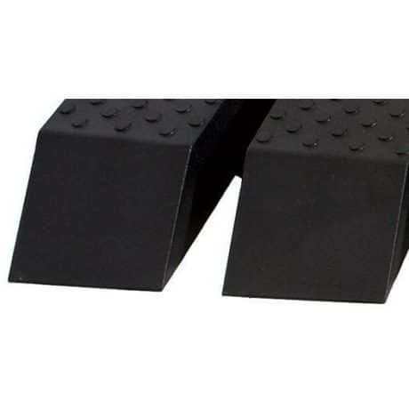 Pride Rubber Threshold Ramps