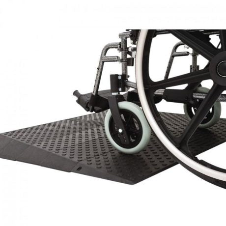 Pride Rubber Threshold Ramps