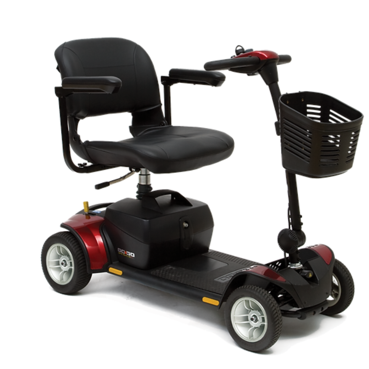 Pride Go-Go Elite Traveller Plus