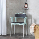 Etac Swift Shower Stool/Chair Seat Pad - Grey