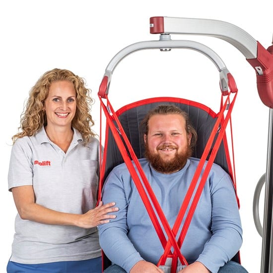 Molift Partner 255 Mobile Patient Hoist