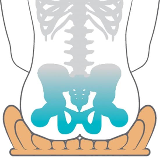 Etac StarLock Air Cell Cushion (Cell Height: 13cm)