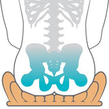 Etac Star Standard Air Cell Cushion