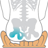 Etac StarLock Air Cell Cushion (Cell Height: 13cm)