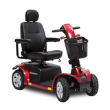Pride Pathrider 130XL Pursuit Mobility Scooter (inc Rear bag + Cane Holder)