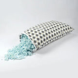 Sliced Memory Foam Pillows