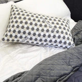 Sliced Memory Foam Pillows