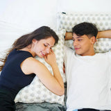 Sliced Memory Foam Pillows