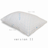 Sliced Memory Foam Pillows