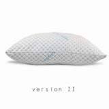 Sliced Memory Foam Pillows