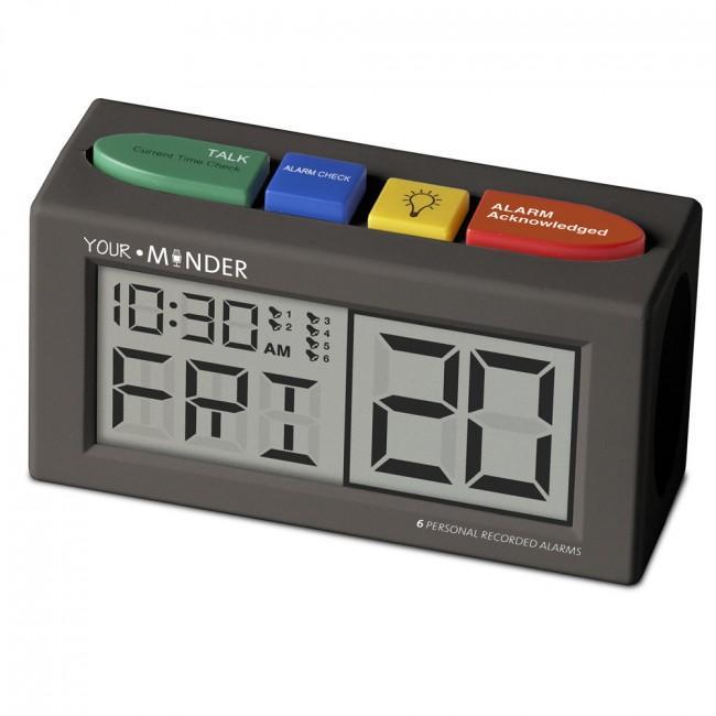 TabTimer Your Minder Personal Alarm Clock