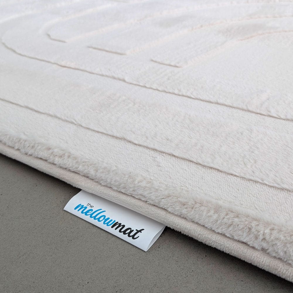 The Mellow Mat Cloud Haven 3D (Soft Touch Sensory Tatami Rug)