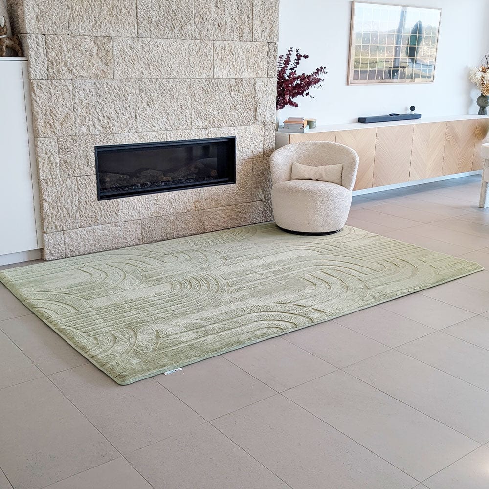 The Mellow Mat Cloud Haven 3D (Soft Touch Sensory Tatami Rug)