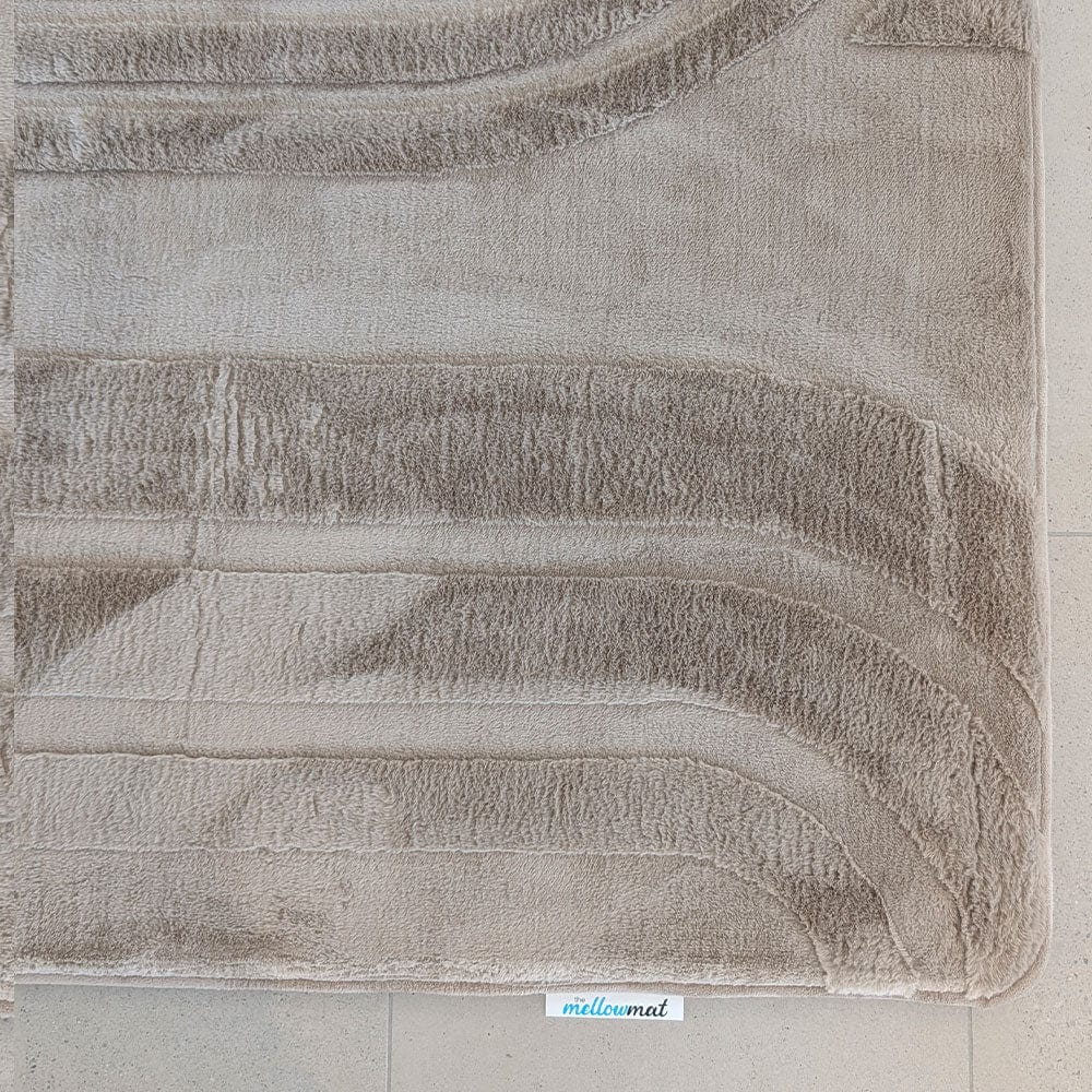 The Mellow Mat Cloud Haven 3D (Soft Touch Sensory Tatami Rug)