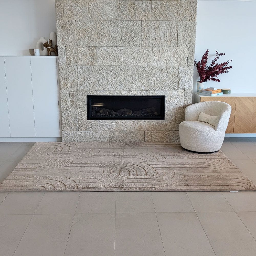 The Mellow Mat Cloud Haven 3D (Soft Touch Sensory Tatami Rug)