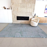 The Mellow Mat Designer Print | Arcade