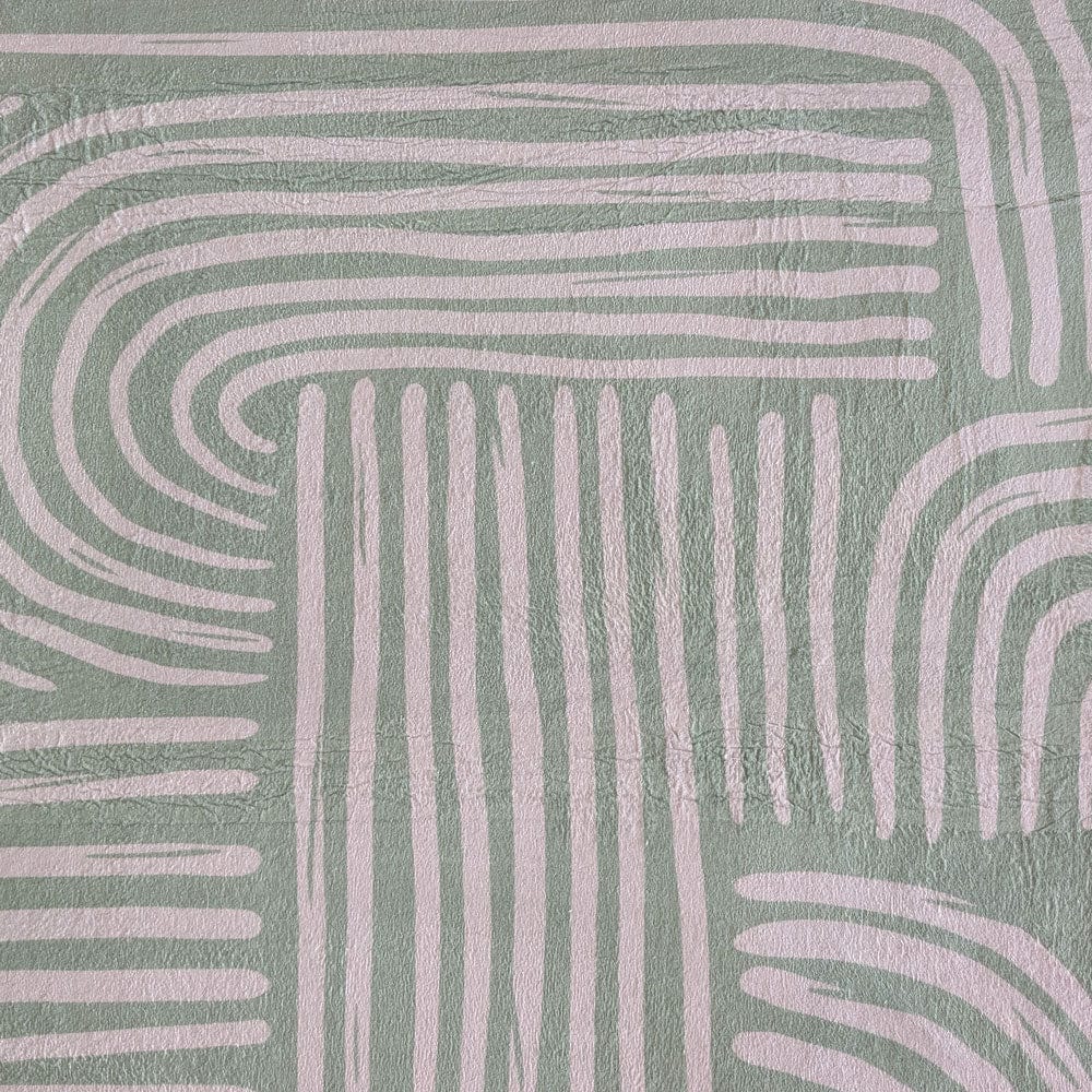 The Mellow Mat Designer Print | Arcade