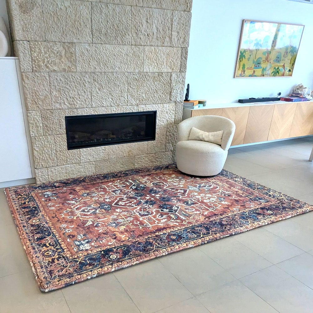 The Mellow Mat Designer Print | Artemis