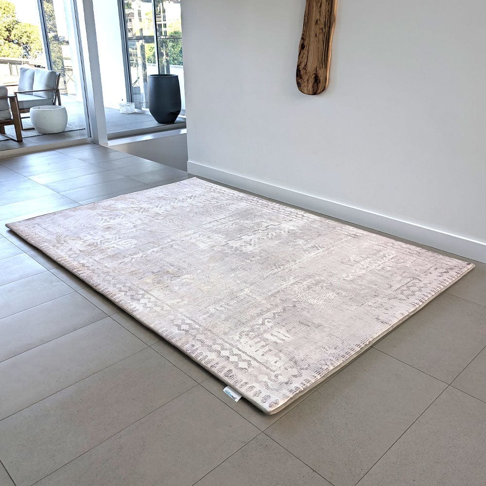 The Mellow Mat Designer Print | Sandstone Haze