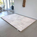 The Mellow Mat Designer Print | Sandstone Haze