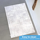 The Mellow Mat Designer Print | Sandstone Haze