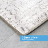 The Mellow Mat Designer Print | Sandstone Haze