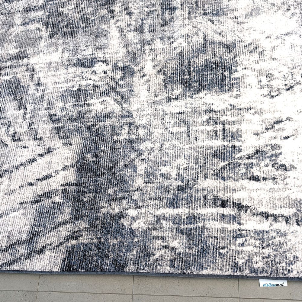 The Mellow Mat Designer Print | Storm Shadow