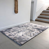 The Mellow Mat Designer Print | Storm Shadow