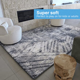 The Mellow Mat Designer Print | Storm Shadow