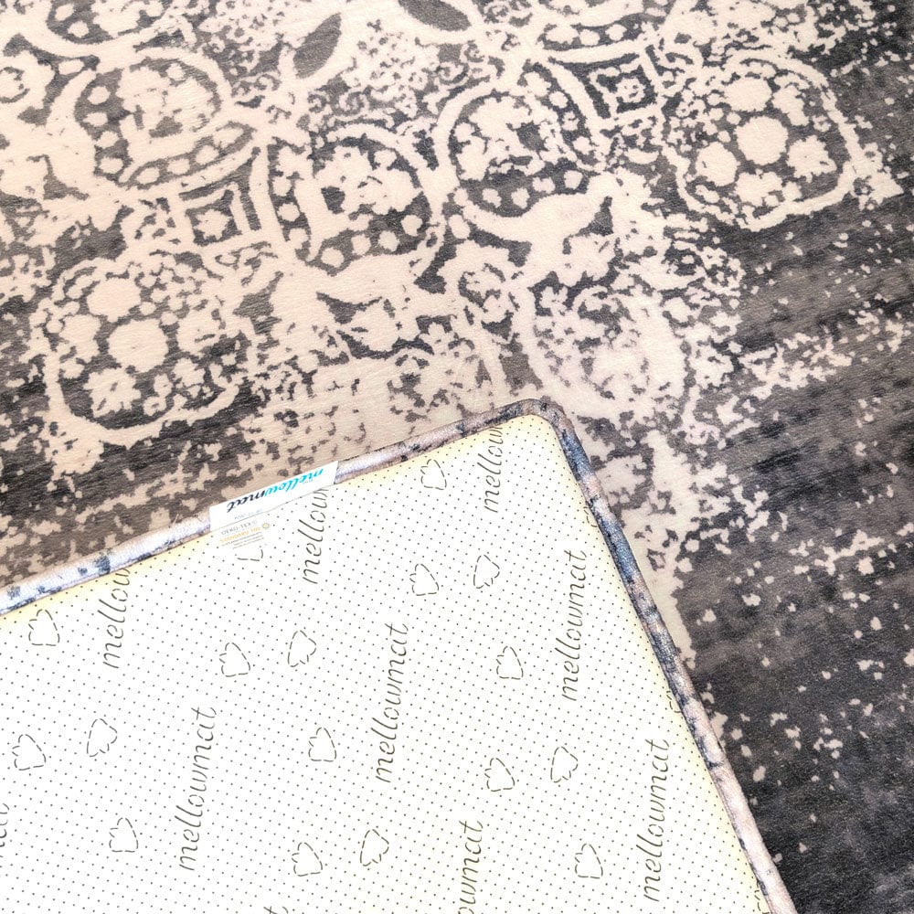 The Mellow Mat Designer Print | Mystique