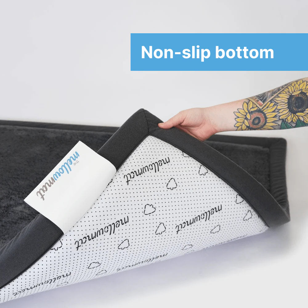 The Mellow Mat LUX Edition | Soft Touch Sensory Tatami Rug