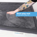 The Mellow Mat LUX Edition | Soft Touch Sensory Tatami Rug