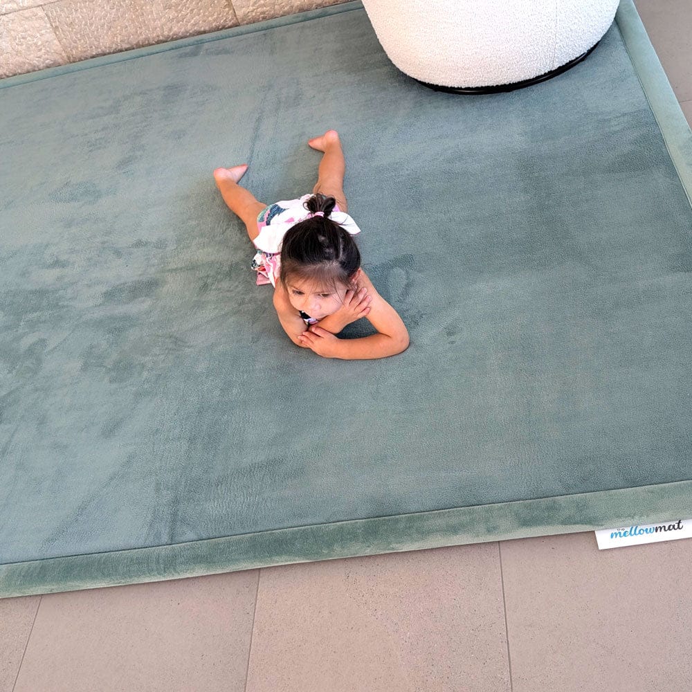 The Mellow Mat v2 (Soft Touch Sensory Tatami Rug)