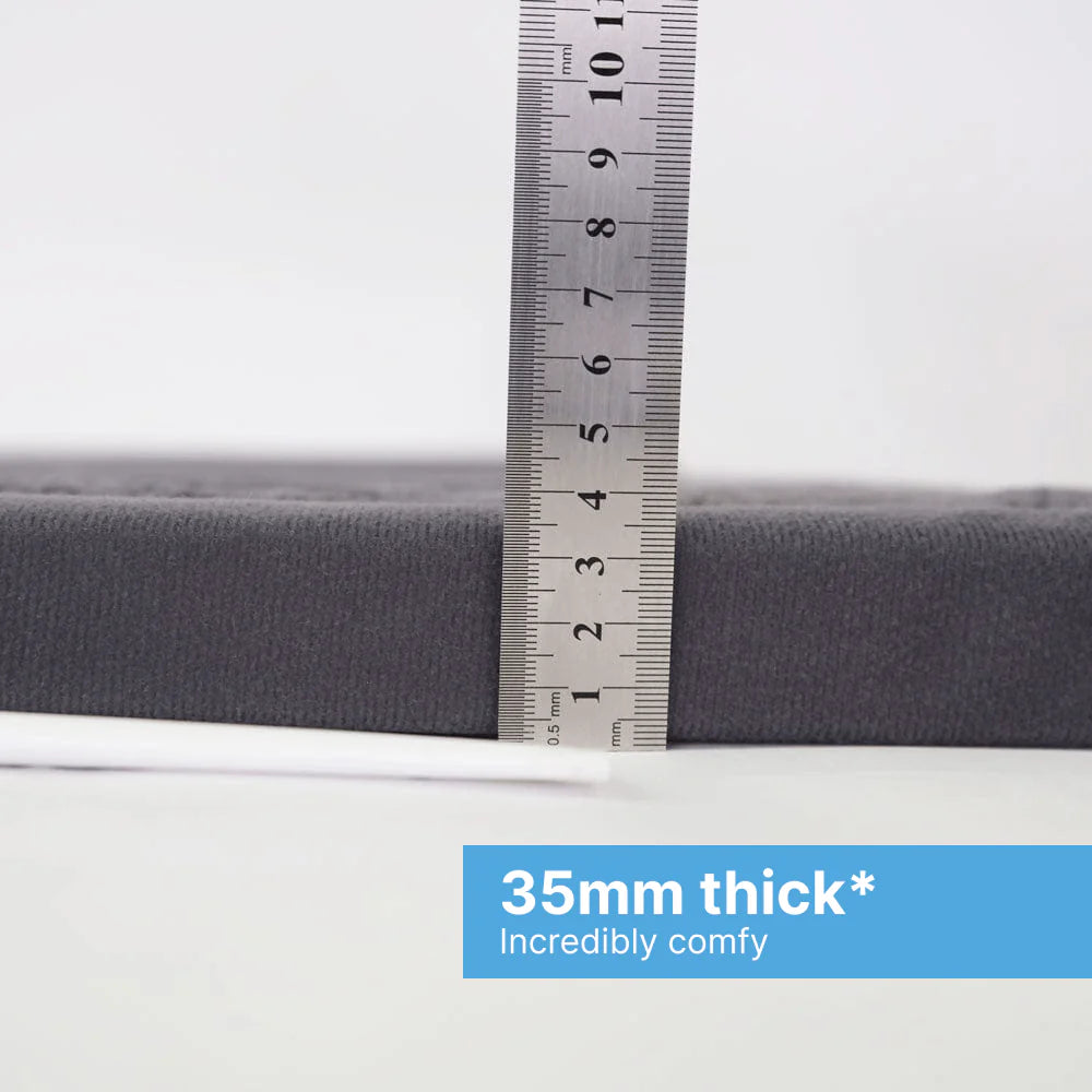 The Mellow Mat v2 (Soft Touch Sensory Tatami Rug)