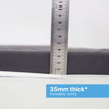 The Mellow Mat v2 (Soft Touch Sensory Tatami Rug)