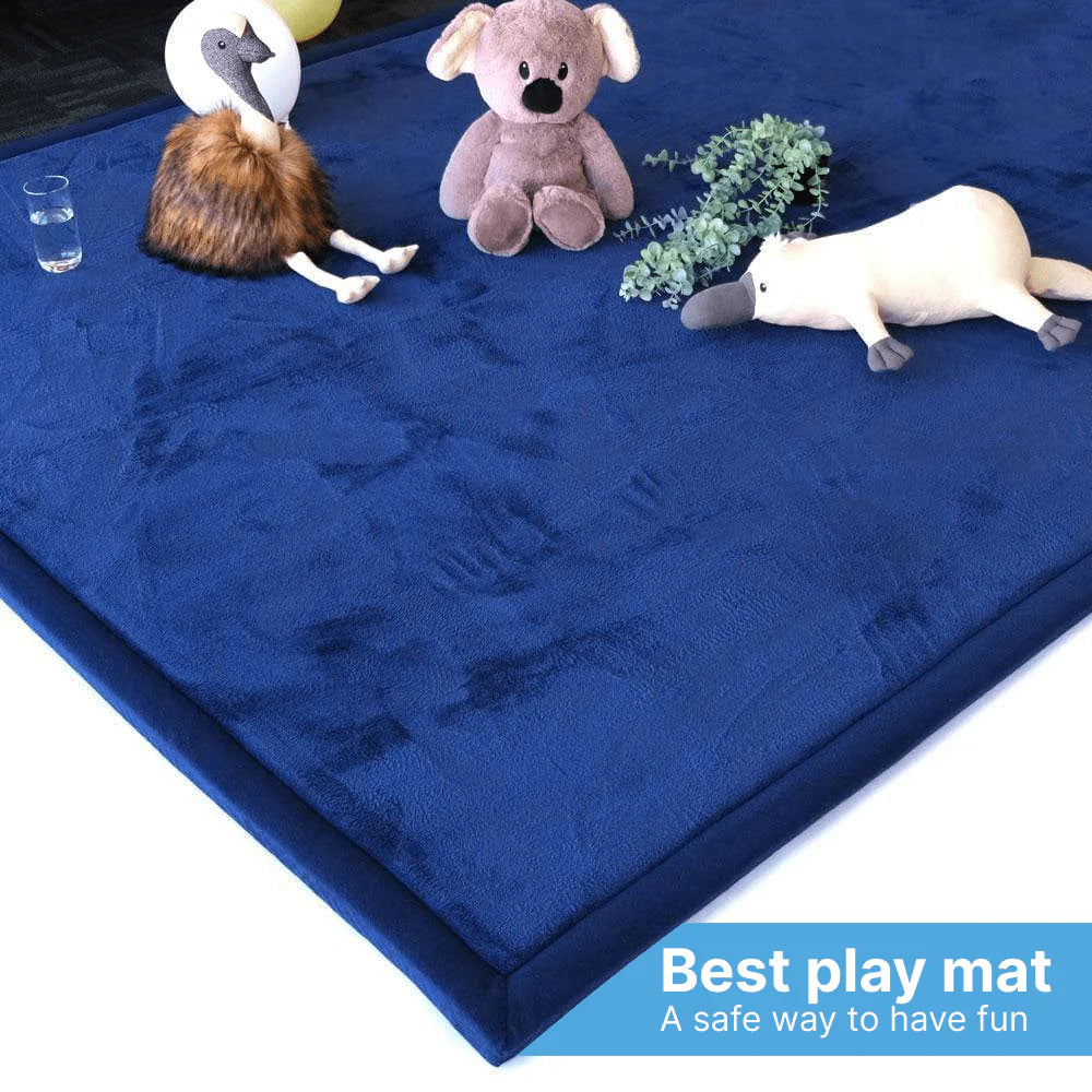 The Mellow Mat v2 (Soft Touch Sensory Tatami Rug)