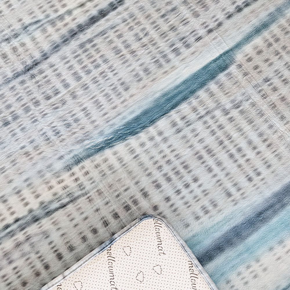 The Mellow Mat Designer Print | Coastal Drift