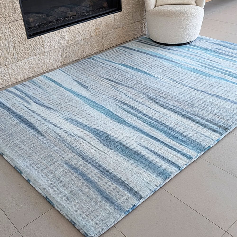 The Mellow Mat Designer Print | Coastal Drift