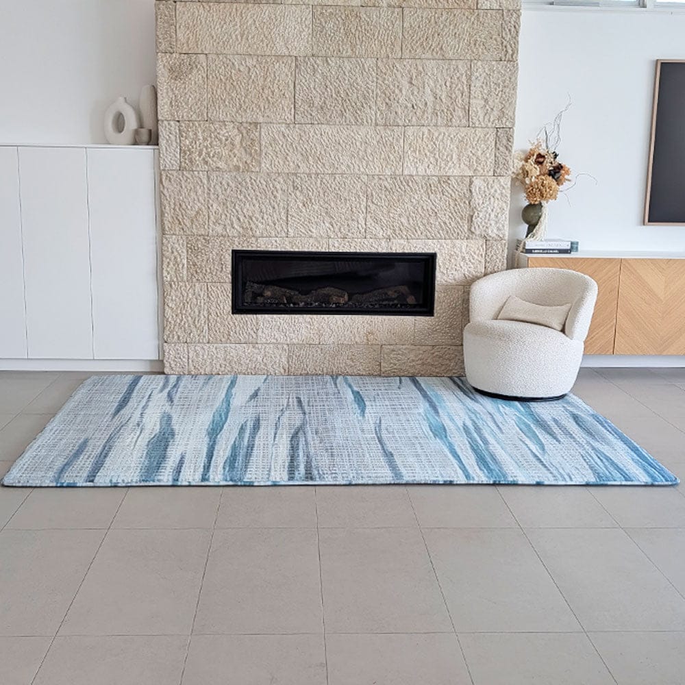 The Mellow Mat Designer Print | Coastal Drift