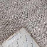 The Mellow Mat Designer Print | Pebble Weave