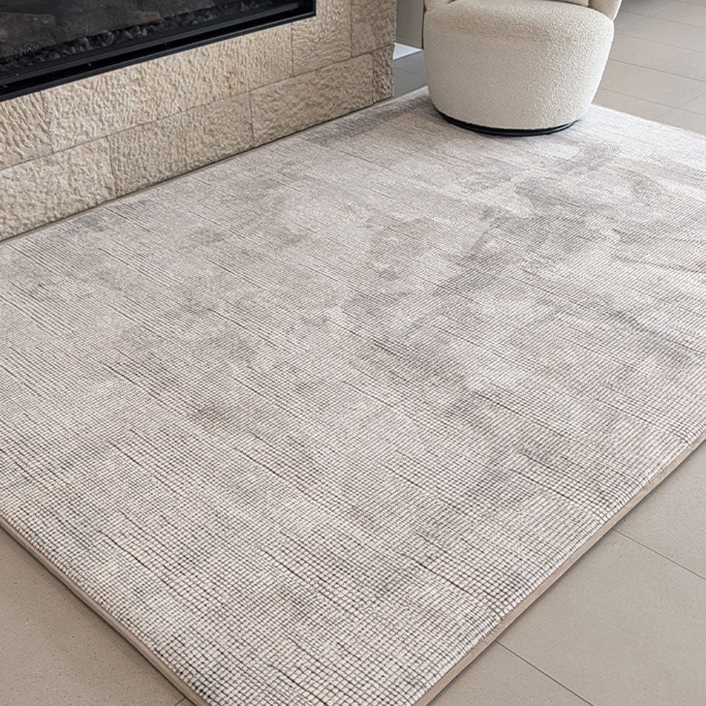 The Mellow Mat Designer Print | Pebble Weave