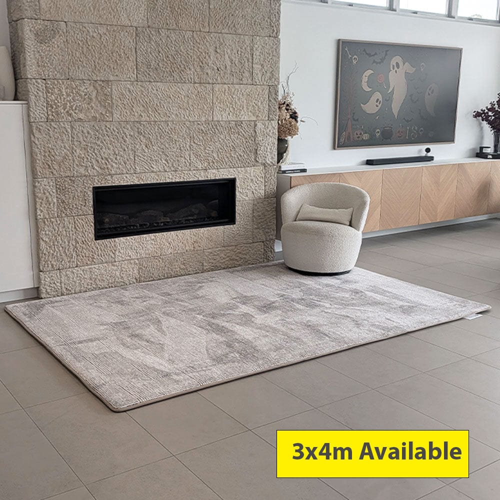 The Mellow Mat Designer Print | Pebble Weave