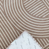 The Mellow Mat Designer Print | Sahara Lines