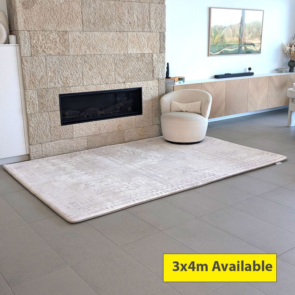 The Mellow Mat Designer Print | Sandstone Haze