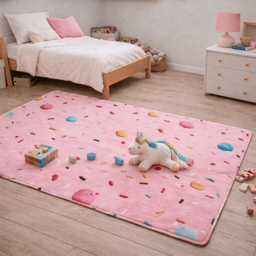 The Mellow Mat Kids Bedroom Edition