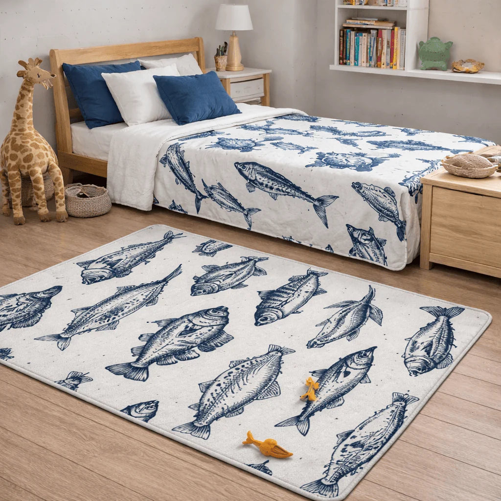 The Mellow Mat Kids Bedroom Edition